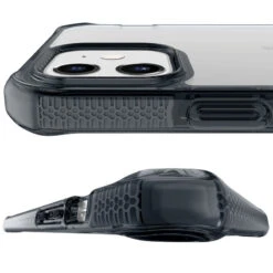 Itskins – IPhone 12 Mini Coque SUPREME CLEAR 14 Itskins – IPhone 12 Mini Coque SUPREME CLEAR -Mobilemania Magasin coque rigide itskins supreme clear apple iphone 12 mini 5