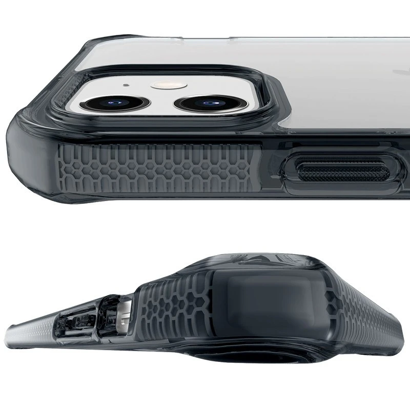 Itskins – IPhone 12 Mini Coque SUPREME CLEAR 8 Itskins – IPhone 12 Mini Coque SUPREME CLEAR – Image 6