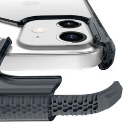 Itskins – IPhone 12 Mini Coque SUPREME CLEAR 15 Itskins – IPhone 12 Mini Coque SUPREME CLEAR -Mobilemania Magasin coque rigide itskins supreme clear apple iphone 12 mini 6