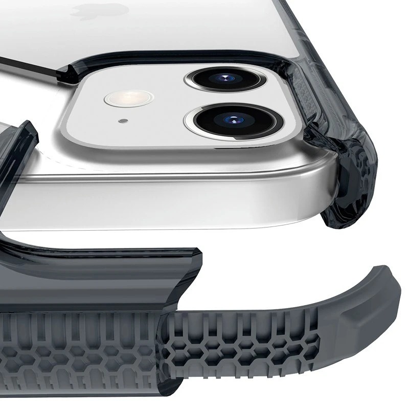 Itskins – IPhone 12 Mini Coque SUPREME CLEAR 9 Itskins – IPhone 12 Mini Coque SUPREME CLEAR – Image 7