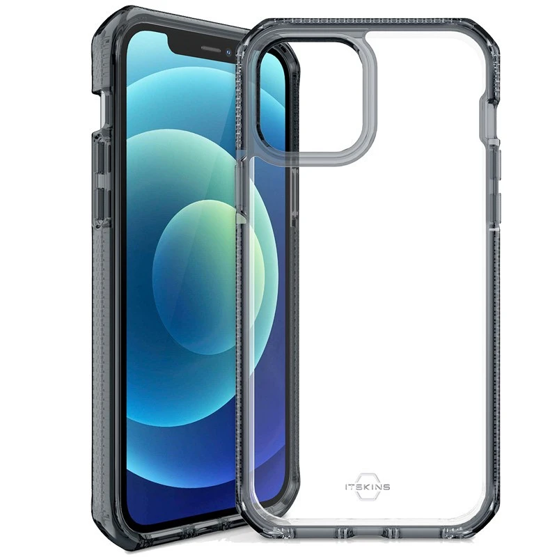 Itskins – IPhone 12 Mini Coque SUPREME CLEAR 3 Itskins – IPhone 12 Mini Coque SUPREME CLEAR