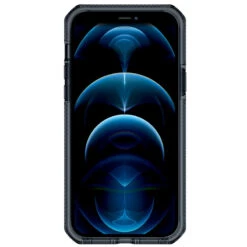 Itskins – IPhone 12 PRO MAX Coque SUPREME CLEAR -Mobilemania Magasin coque rigide itskins supreme clear apple iphone 12 pro max 4