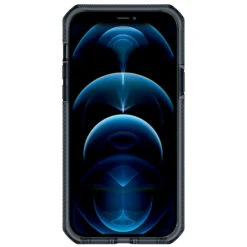 Itskins – IPhone 12 / IPhone 12 PRO Coque SUPREME CLEAR -Mobilemania Magasin coque rigide itskins supreme clear apple iphone 1212 pro 3