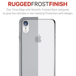 Itskins – IPhone XR Coque SUPREME FROST -Mobilemania Magasin coque rigide itskins supreme frost apple iphone xr 2