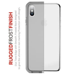 Coque Rigide ITSKINS SUPREME FROST Apple IPhone XS MAX -Mobilemania Magasin coque rigide itskins supreme frost apple iphone xs max 3