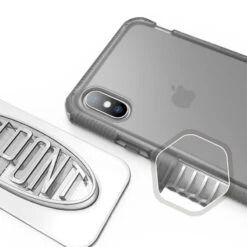 Coque Rigide ITSKINS SUPREME FROST Apple IPhone XS MAX -Mobilemania Magasin coque rigide itskins supreme frost apple iphone xs max 7