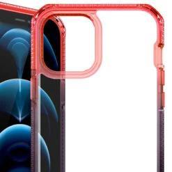 Itskins – IPhone 12 PRO MAX Coque SUPREME PRISM -Mobilemania Magasin coque rigide itskins supreme prism apple iphone 12 pro max 2