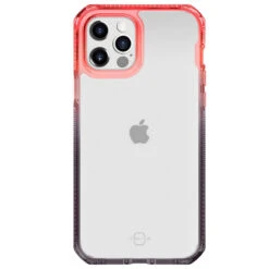 Itskins – IPhone 12 PRO MAX Coque SUPREME PRISM -Mobilemania Magasin coque rigide itskins supreme prism apple iphone 12 pro max 3