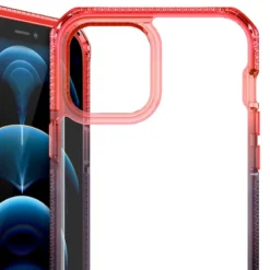 Itskins – IPhone 12 / IPhone 12 PRO Coque SUPREME PRISM -Mobilemania Magasin coque rigide itskins supreme prism apple iphone 1212 pro 6