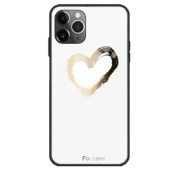 Coque Rigide Love Heart Apple IPhone 11 PRO
