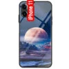 Coque Rigide Moon Vitros Series Apple IPhone 11 -Mobilemania Magasin coque rigide moon vitros series apple iphone 11