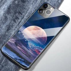 Coque Rigide Moon Vitros Series Apple IPhone 11 PRO 5 Coque Rigide Moon Vitros Series Apple IPhone 11 PRO -Mobilemania Magasin coque rigide moon vitros series apple iphone 11 pro 1