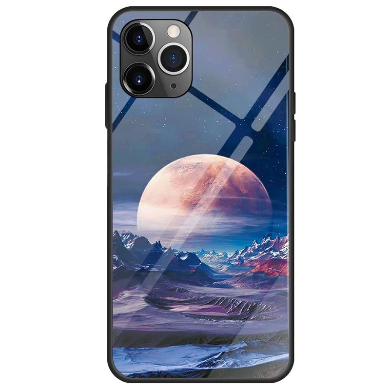 Coque Rigide Moon Vitros Series Apple IPhone 11 PRO MAX 3 Coque Rigide Moon Vitros Series Apple IPhone 11 PRO MAX