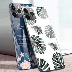 Coque Rigide Palm Leaf Vitros Series Apple IPhone 11 PRO 7 Coque Rigide Palm Leaf Vitros Series Apple IPhone 11 PRO -Mobilemania Magasin coque rigide palm leaf vitros series apple iphone 11 pro 2