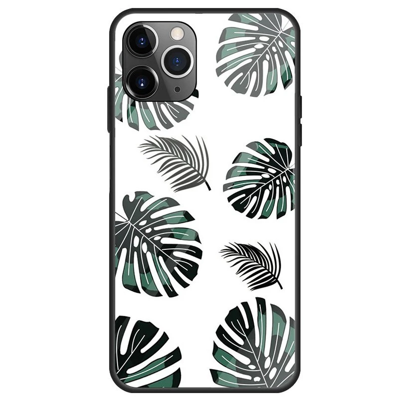 Coque Rigide Palm Leaf Vitros Series Apple IPhone 11 PRO 3 Coque Rigide Palm Leaf Vitros Series Apple IPhone 11 PRO