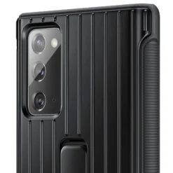 Coque Rigide Renforcée Samsung Standing Cover EF-RN980 Samsung Galaxy Note 20/20 5G -Mobilemania Magasin coque rigide renforcee samsung standing cover ef rn980 samsung galaxy note 2020 5g 2
