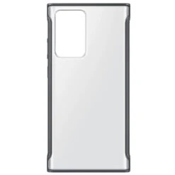 Samsung - Galaxy Note 20 Ultra / Note 20 Ultra 5G EF-GN985 Clear Cover -Mobilemania Magasin coque rigide samsung clear cover ef gn985 samsung galaxy note 20 ultra 5g 2