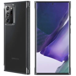 Samsung - Galaxy Note 20 Ultra / Note 20 Ultra 5G EF-GN985 Clear Cover -Mobilemania Magasin coque rigide samsung clear cover ef gn985 samsung galaxy note 20 ultra 5g 3