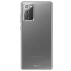 Coque Rigide Samsung Clear Cover EF-QN980 Samsung Galaxy Note 20/20 5G Clair -Mobilemania Magasin coque rigide samsung clear cover ef qn980 samsung galaxy note 2020 5g clair 2