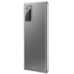 Coque Rigide Samsung Clear Cover EF-QN980 Samsung Galaxy Note 20/20 5G Clair -Mobilemania Magasin coque rigide samsung clear cover ef qn980 samsung galaxy note 2020 5g clair 4