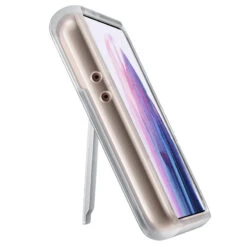 Samsung - Galaxy S21 5G Coque Rigide Clear Standing EF-JG991 Transparente -Mobilemania Magasin coque rigide samsung clear standing ef jg991 samsung galaxy s21 5g transparente 2
