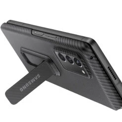 Samsung – Galaxy Z Fold2 / Z Fold2 5G Coque EF-XF916 Aramid 12 Samsung – Galaxy Z Fold2 / Z Fold2 5G Coque EF-XF916 Aramid -Mobilemania Magasin coque rigide samsung ef xf916 aramid standing samsung galaxy z fold2 5g 3