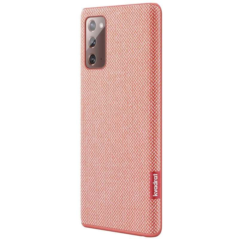 Samsung - Galaxy Note 20 / Galaxy Note 20 5G Coque EF-XN980 Kvadrat 6 Samsung - Galaxy Note 20 / Galaxy Note 20 5G Coque EF-XN980 Kvadrat – Image 4