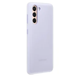 Samsung - Galaxy S21 5G Coque Rigide Smart LED EF-KG991 -Mobilemania Magasin coque rigide samsung smart led ef kg991 samsung galaxy s21 5g 3