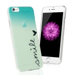 Coque Rigide SMILE Apple IPhone 6/6S -Mobilemania Magasin coque rigide smile apple iphone 66s 1