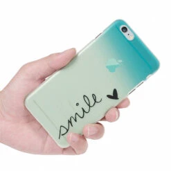 Coque Rigide SMILE Apple IPhone 6/6S -Mobilemania Magasin coque rigide smile apple iphone 66s 2