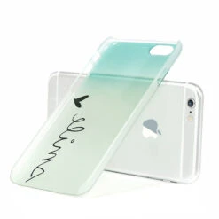 Coque Rigide SMILE Apple IPhone 6/6S Plus -Mobilemania Magasin coque rigide smile apple iphone 66s plus 4