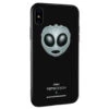 Coque Rigide TOTUDesign Vitros Animoji Series Apple IPhone X/Xs Alien -Mobilemania Magasin coque rigide totudesign vitros animoji series apple iphone x alien