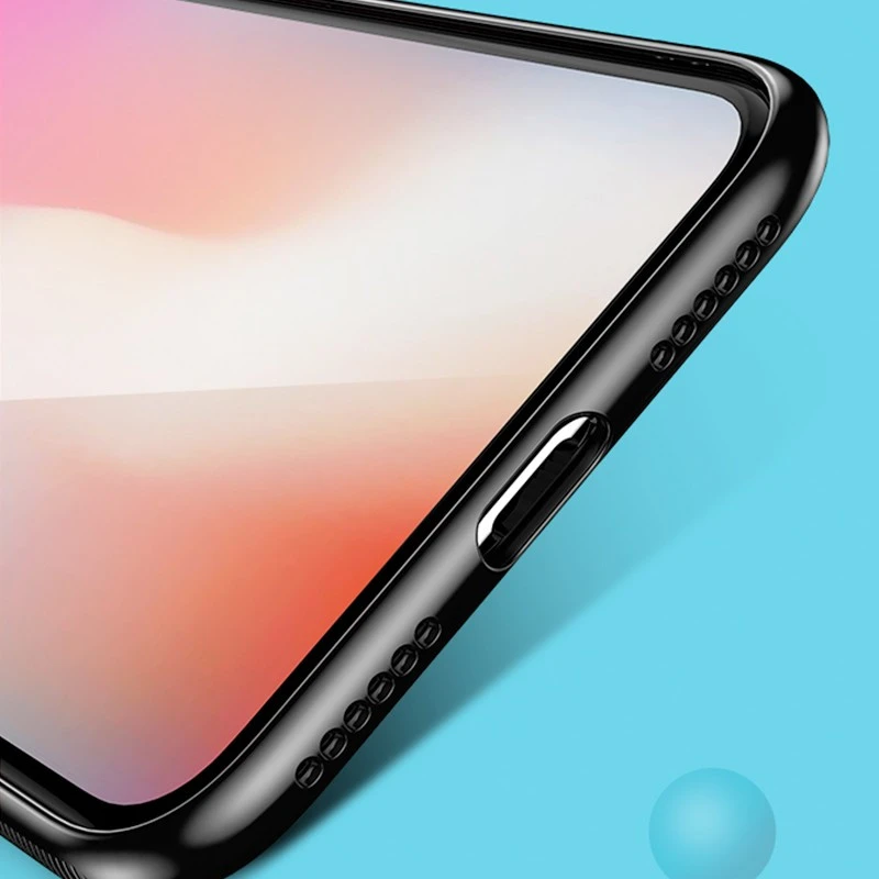 Coque Rigide TOTUDesign Vitros Animoji Series Apple IPhone X/Xs Alien 7 Coque Rigide TOTUDesign Vitros Animoji Series Apple IPhone X/Xs Alien – Image 5