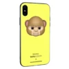 Coque Rigide TOTUDesign Vitros Animoji Series Apple IPhone X/Xs Monkey -Mobilemania Magasin coque rigide totudesign vitros animoji series apple iphone x monkey