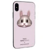 Coque Rigide TOTUDesign Vitros Animoji Series Apple IPhone X/Xs Rabbit 2 Coque Rigide TOTUDesign Vitros Animoji Series Apple IPhone X/Xs Rabbit -Mobilemania Magasin coque rigide totudesign vitros animoji series apple iphone x rabbit