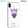 Coque Rigide TOTUDesign Vitros Animoji Series Apple IPhone X/Xs Unicorn -Mobilemania Magasin coque rigide totudesign vitros animoji series apple iphone x unicorn