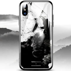 Coque Rigide TOTUDesign Vitros Ink Series Apple IPhone X/Xs Splash