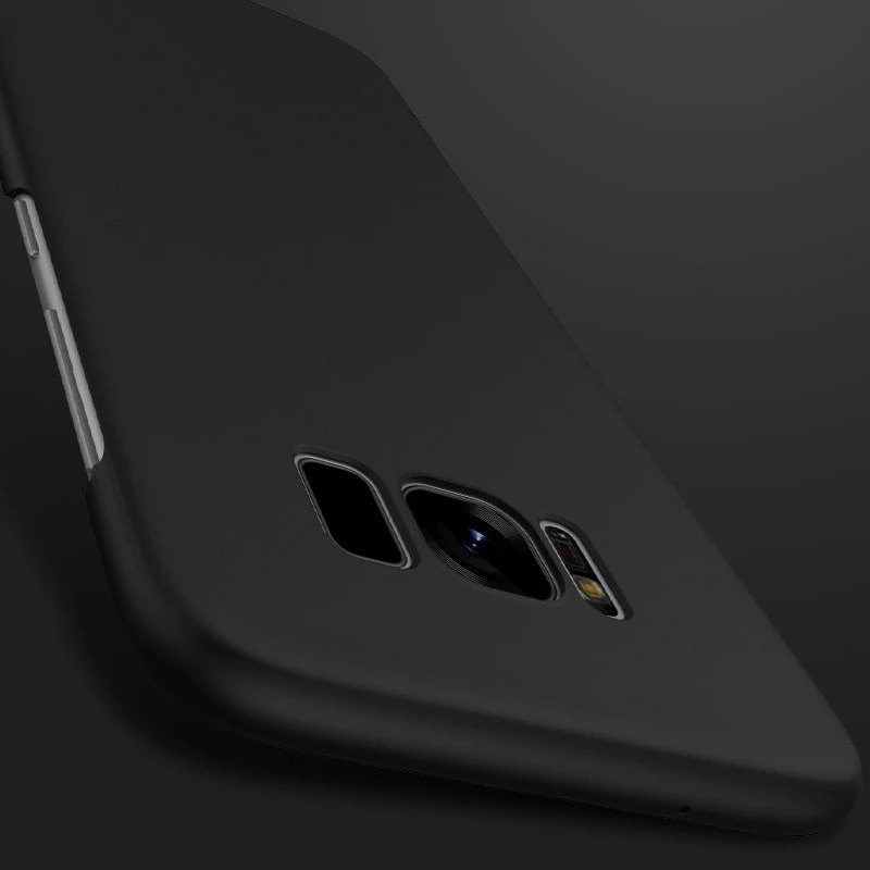 Coque Rigide Ultra-mince Floveme Frosty Series Samsung Galaxy S8 Plus 5 Coque Rigide Ultra-mince Floveme Frosty Series Samsung Galaxy S8 Plus – Image 3