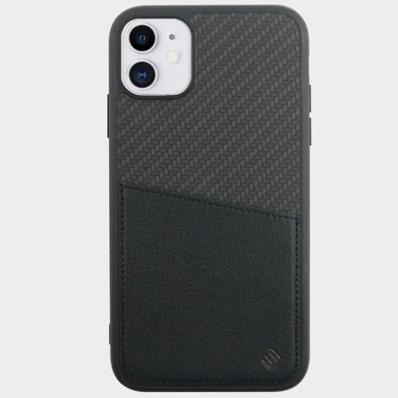 Coque Rigide Uunique CARBON Apple IPhone 11 5 Coque Rigide Uunique CARBON Apple IPhone 11 – Image 3