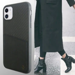 Coque Rigide Uunique CARBON Apple IPhone 11 9 Coque Rigide Uunique CARBON Apple IPhone 11 -Mobilemania Magasin coque rigide uunique carbon apple iphone 11 3
