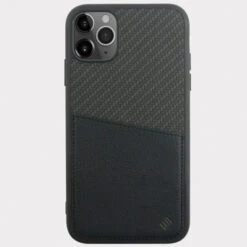 Coque Rigide Uunique CARBON Apple IPhone 11 PRO MAX -Mobilemania Magasin coque rigide uunique carbon apple iphone 11 pro max 2
