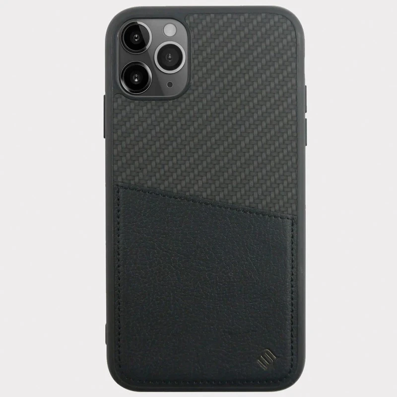Coque Rigide Uunique CARBON Apple IPhone 11 PRO 3 Coque Rigide Uunique CARBON Apple IPhone 11 PRO