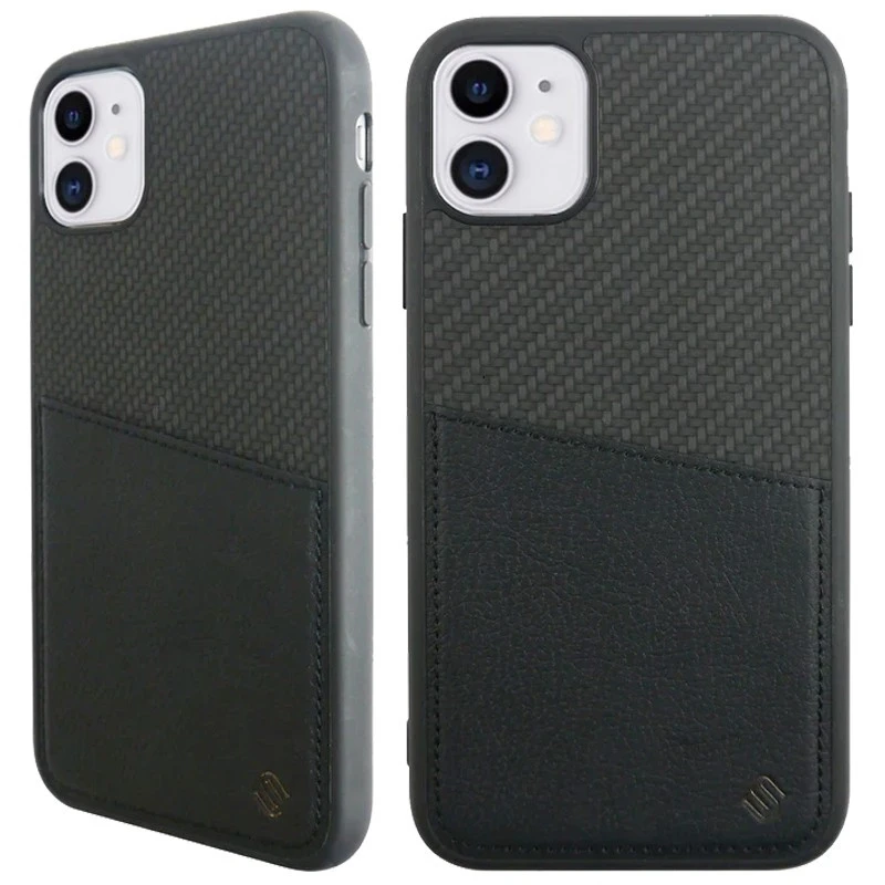 Coque Rigide Uunique CARBON Apple IPhone 11 3 Coque Rigide Uunique CARBON Apple IPhone 11