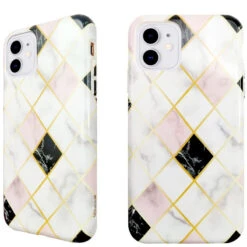 Coque Rigide Uunique Nutrisite BIO MARBRE Apple IPhone 11 -Mobilemania Magasin coque rigide uunique nutrisite bio marbre apple iphone 11 2