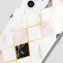 Coque Rigide Uunique Nutrisite BIO MARBRE Apple IPhone 11 -Mobilemania Magasin coque rigide uunique nutrisite bio marbre apple iphone 11 3