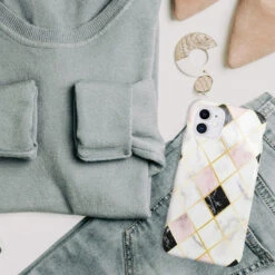 Coque Rigide Uunique Nutrisite BIO MARBRE Apple IPhone 11 -Mobilemania Magasin coque rigide uunique nutrisite bio marbre apple iphone 11 4