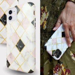 Coque Rigide Uunique Nutrisite BIO MARBRE Apple IPhone 11 -Mobilemania Magasin coque rigide uunique nutrisite bio marbre apple iphone 11 5