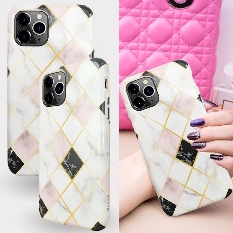 Coque Rigide Uunique Nutrisite BIO MARBRE Apple IPhone 11 PRO 6 Coque Rigide Uunique Nutrisite BIO MARBRE Apple IPhone 11 PRO – Image 4