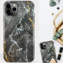 Coque Rigide Uunique Nutrisite BIO MARBRE Apple IPhone 11 PRO MAX -Mobilemania Magasin coque rigide uunique nutrisite bio marbre apple iphone 11 pro max 5