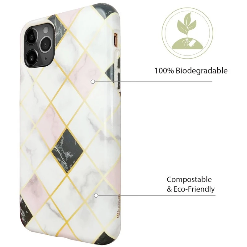 Coque Rigide Uunique Nutrisite BIO MARBRE Apple IPhone 11 PRO 3 Coque Rigide Uunique Nutrisite BIO MARBRE Apple IPhone 11 PRO